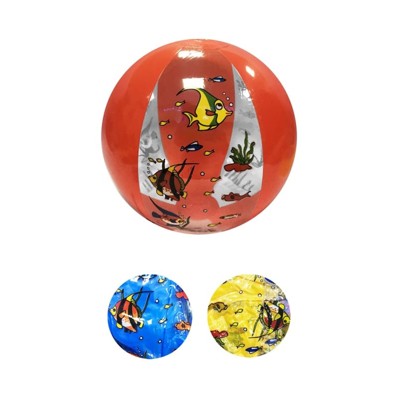 PELOTA DE PISCINA