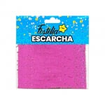 ESCARCHA PARA GLOBO FUCSIA (PQTX12)