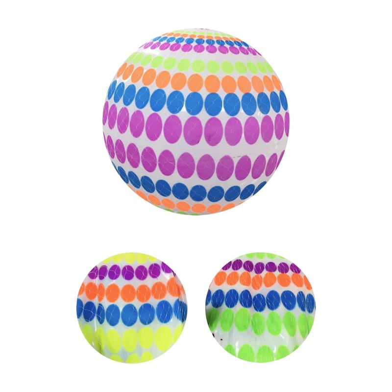 PELOTA ESTAMPADA COLORES 70G