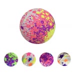 PELOTA ESTAMPADA COLORES 70G