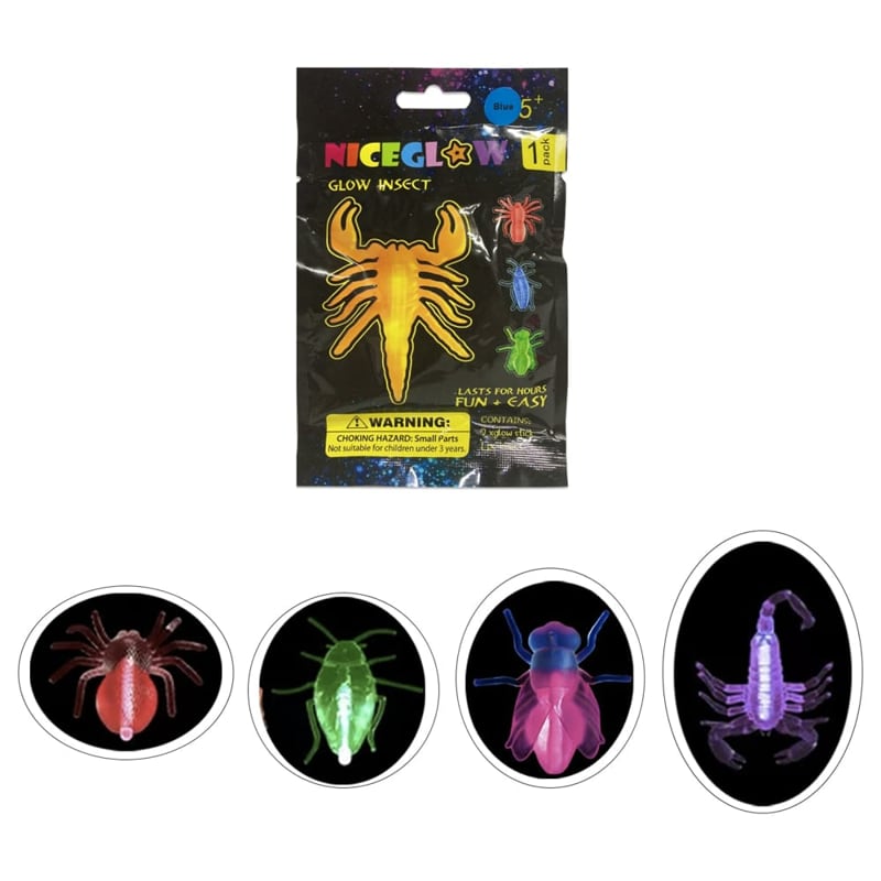 INSECTO NEON;