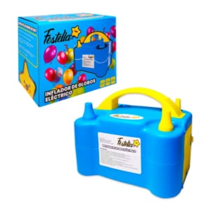 INFLADOR ELECTRICO PARA GLOBOS