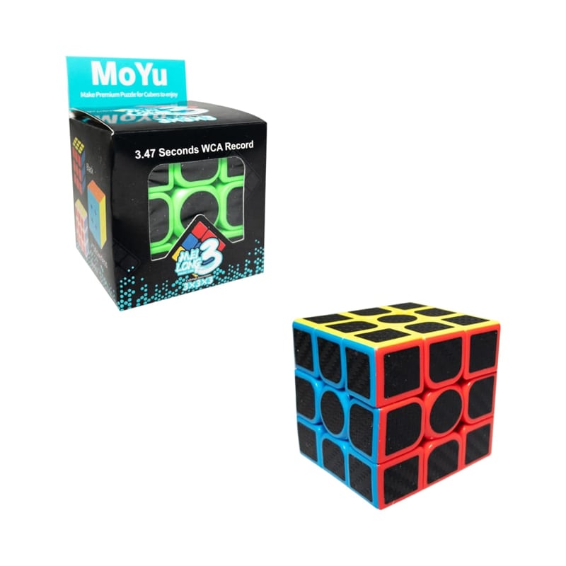 CUBO DIDACTICO 3X3