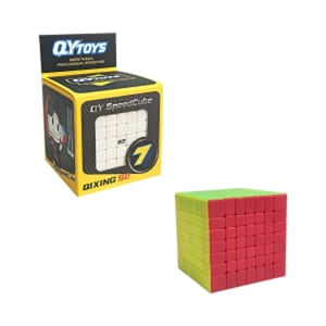 CUBO DIDACTICO 7X7