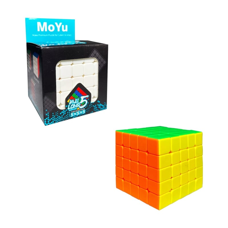 CUBO DIDACTICO  5X5