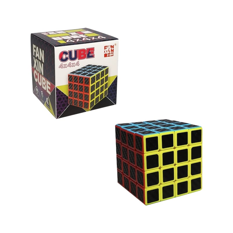 CUBO DIDACTICO 4X4