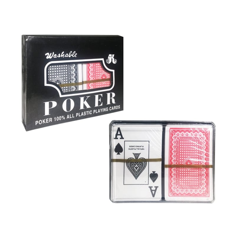 CARTAS POKER (CJX6)