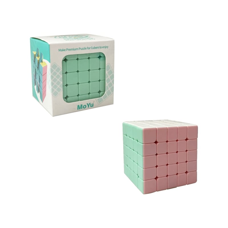 CUBO DIDACTICO  5X5