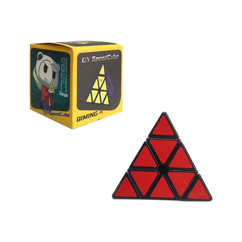 CUBO DIDACTICO PIRAMIDE