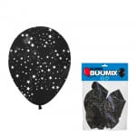 BOMBA ESTRELLA R12X10 NEGRA (PQTX12)