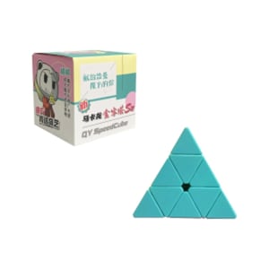 CUBO DIDACTICO 9.5CM PIRAMIDE