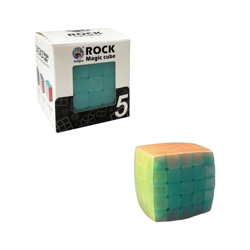 CUBO DIDACTICO 6.5CM 5X5