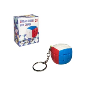 LLAVERO CUBO DIDACTICO 3X3