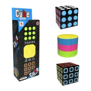 SET DE CUBOS DIDACTICO X3