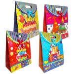 BOLSA REGALO PASTEL 31.5*25*12CM (PQX12)