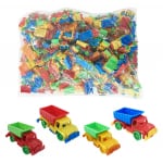 CARROS PLASTICOS X100 (5CM)