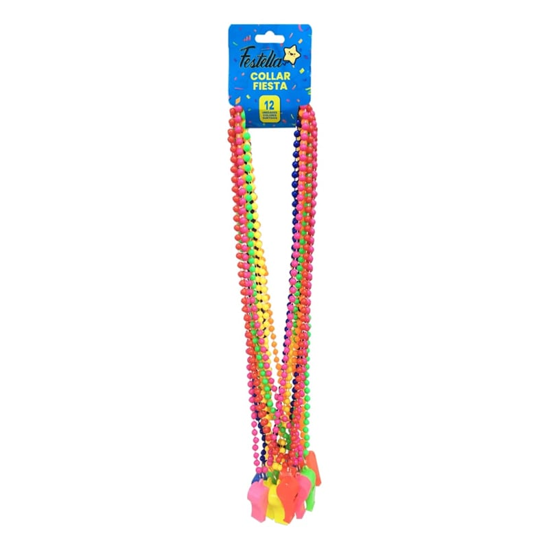 COLLAR HORA LOCA CON PITO (PQTX12)