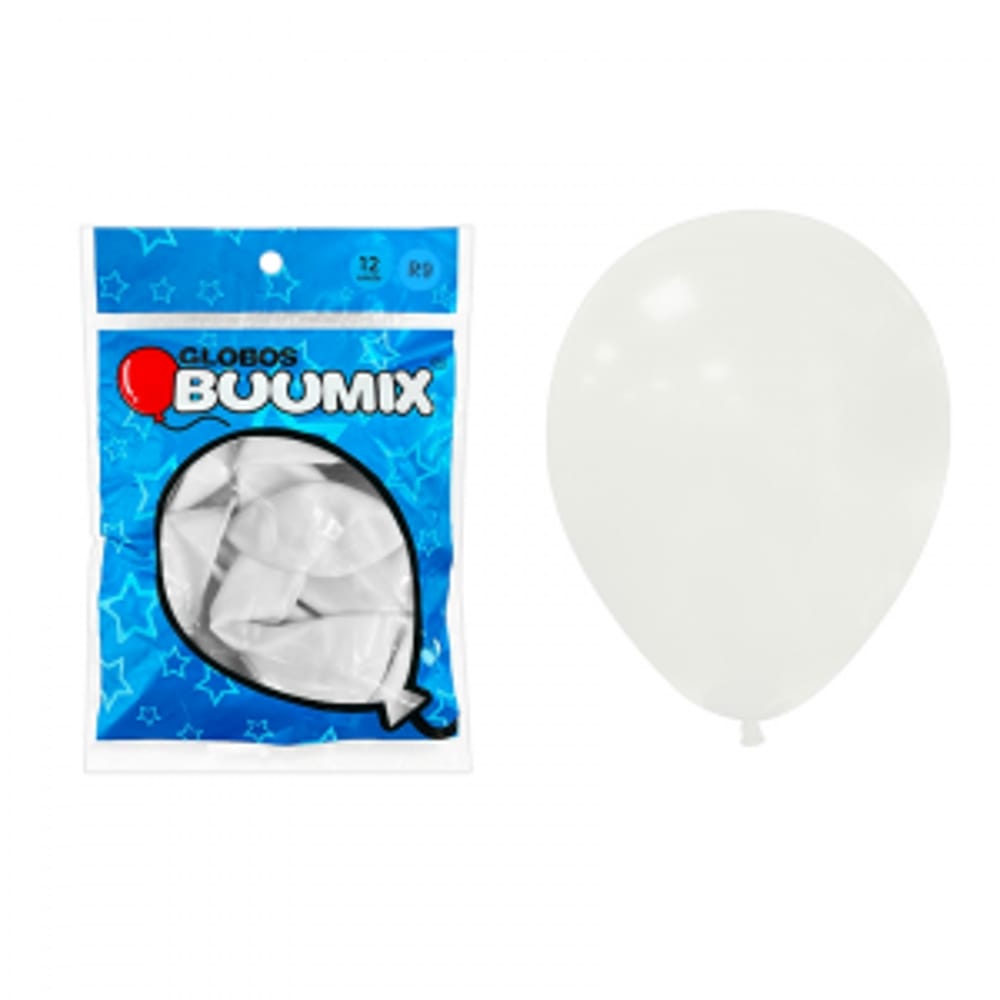 BOMBA LISA BLANCA R9X12 (PQTX12)