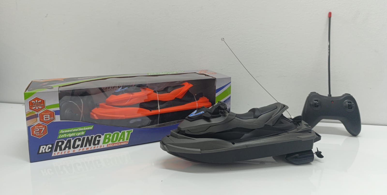 MOTO DE AGUA CONTROL REMOTO FINA 0036-5B