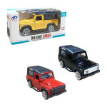 CARRO EN CAJA