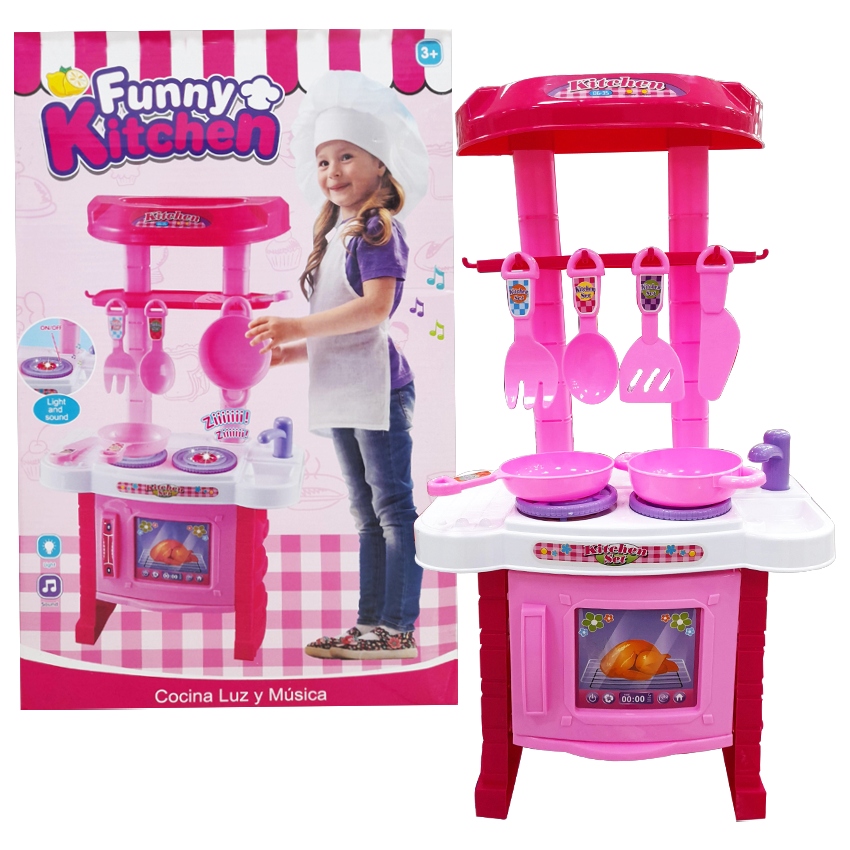 COCINA INFANTIL (PILA AA)