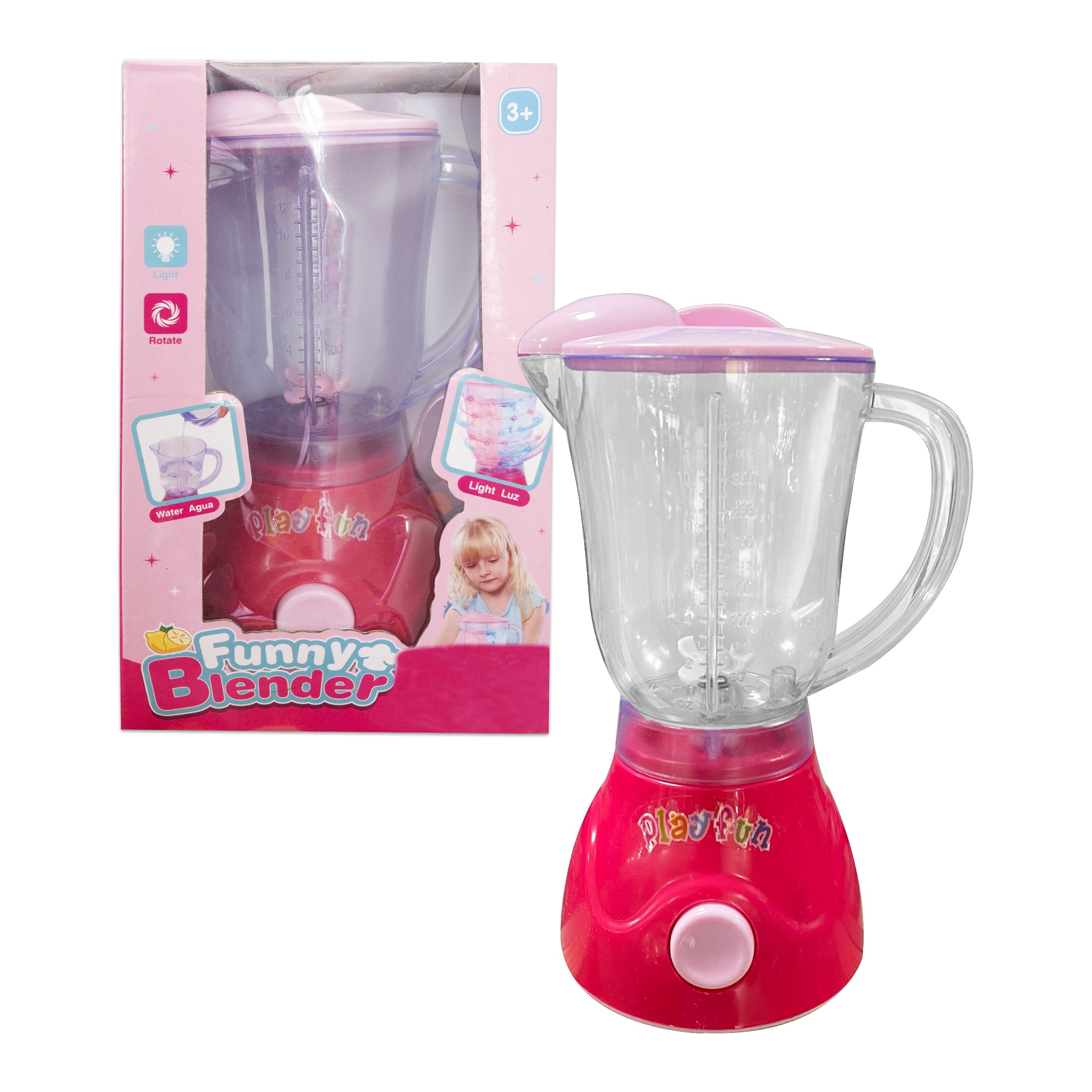 LICUADORA INFANTIL