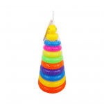 JUEGO DE AROS DIDACTICO 9P
