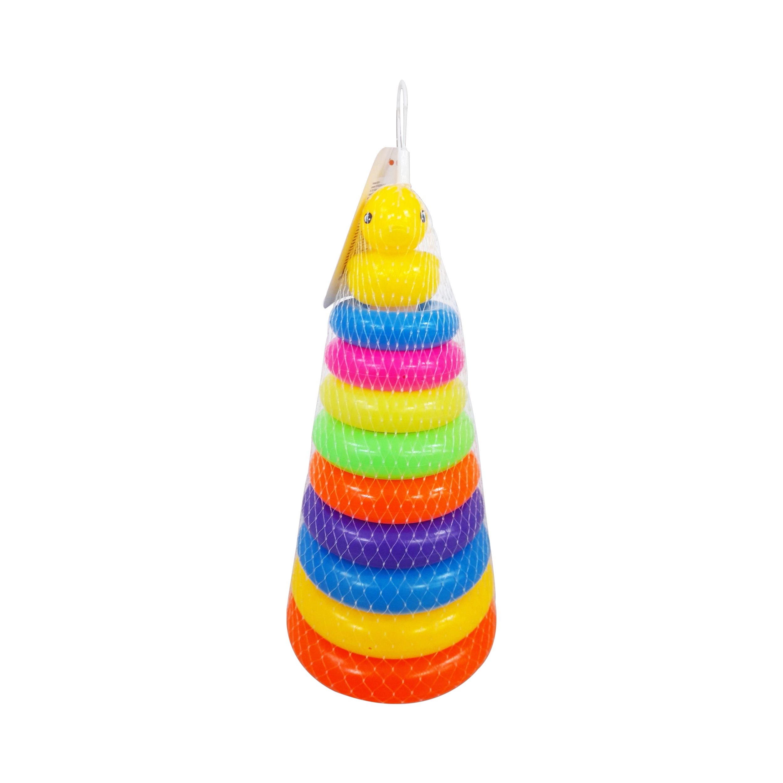 JUEGO DE AROS DIDACTICO 9P