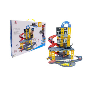 PISTA DE ESTACIONAMIENTO CARRO 0908-69A