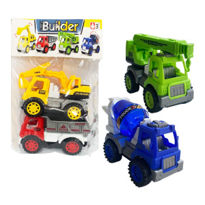 SET DE CARROS X2