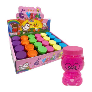 SLIME ESCARCHADO OSO (CJX24)