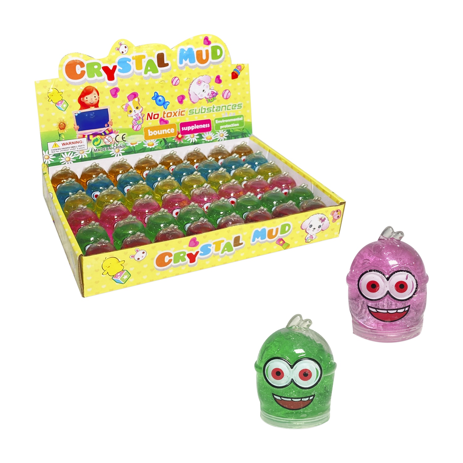 SLIME TARRO CARITA (CJX48)