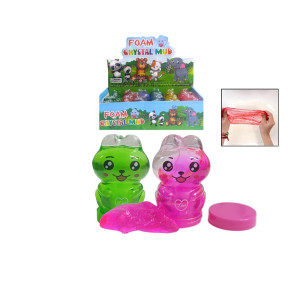 SLIME ESCARCHADO CONEJO 2D-10037 (CJAX24)