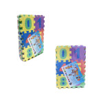 TAPETE ROMPECABEZAS INFANTIL 60*60*1CM X4