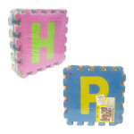 TAPETE ROMPECABEZAS FOAMI 29*29*0.8CM X10