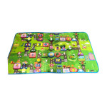 TAPETE INFANTIL DOBLE CARA ESTAMPADO 100*180*0.5CM