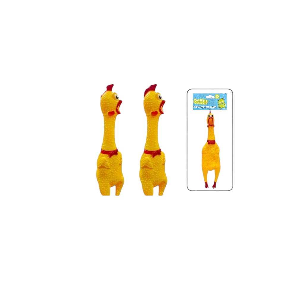 POLLO CHILLON PQ 2D-10080