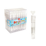 BURBUJERO TAPA CORAZON MATRIMONIO (CJX48)