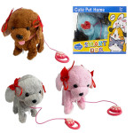 JUGUETE PERRO ELECTRICO