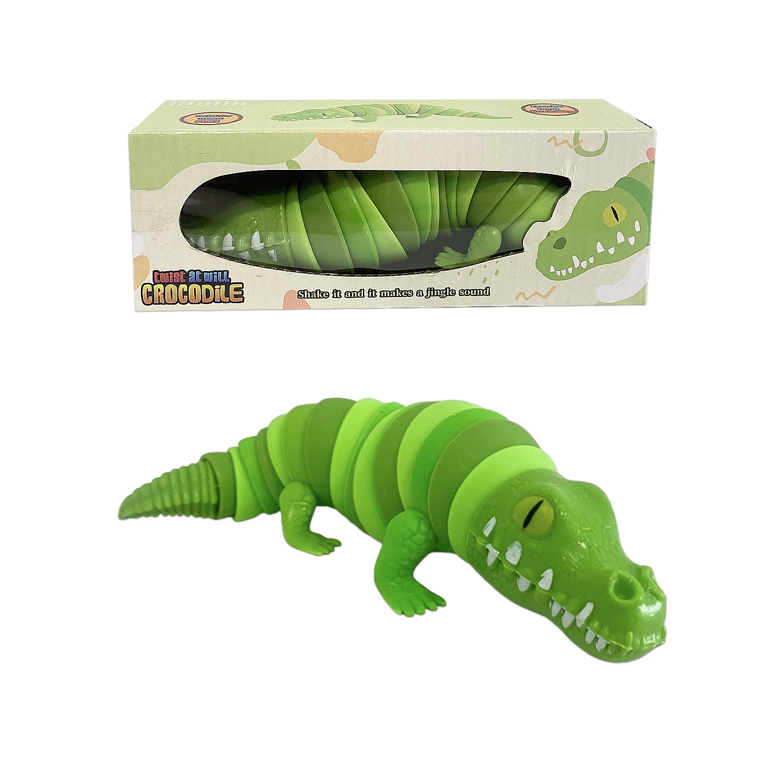 DESESTRESANTE COCODRILO (CJX12)