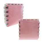 TAPETE ROMPECABEZAS FOAMI 29*29*0.8CM X10