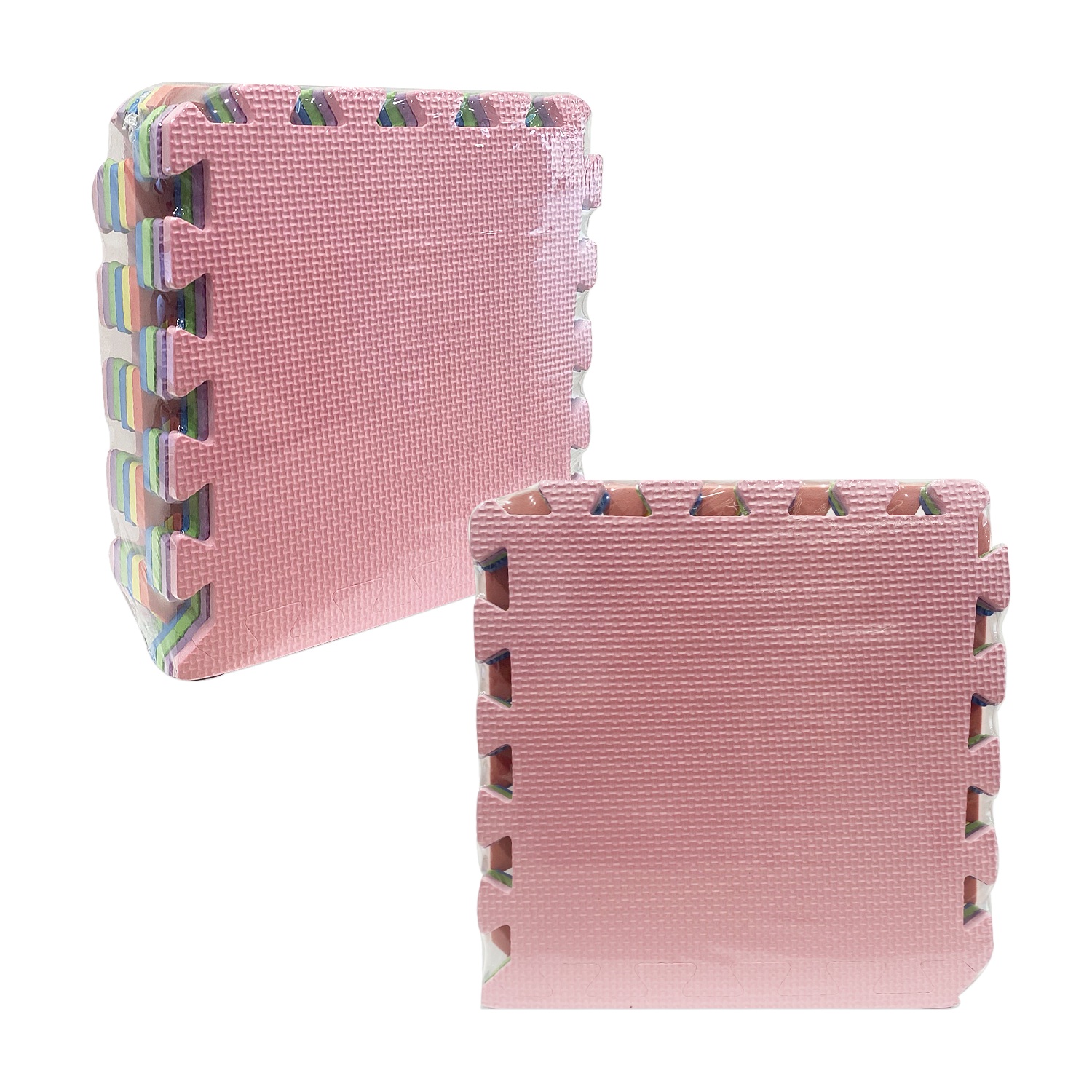 TAPETE ROMPECABEZAS FOAMI 29*29*0.8CM X10