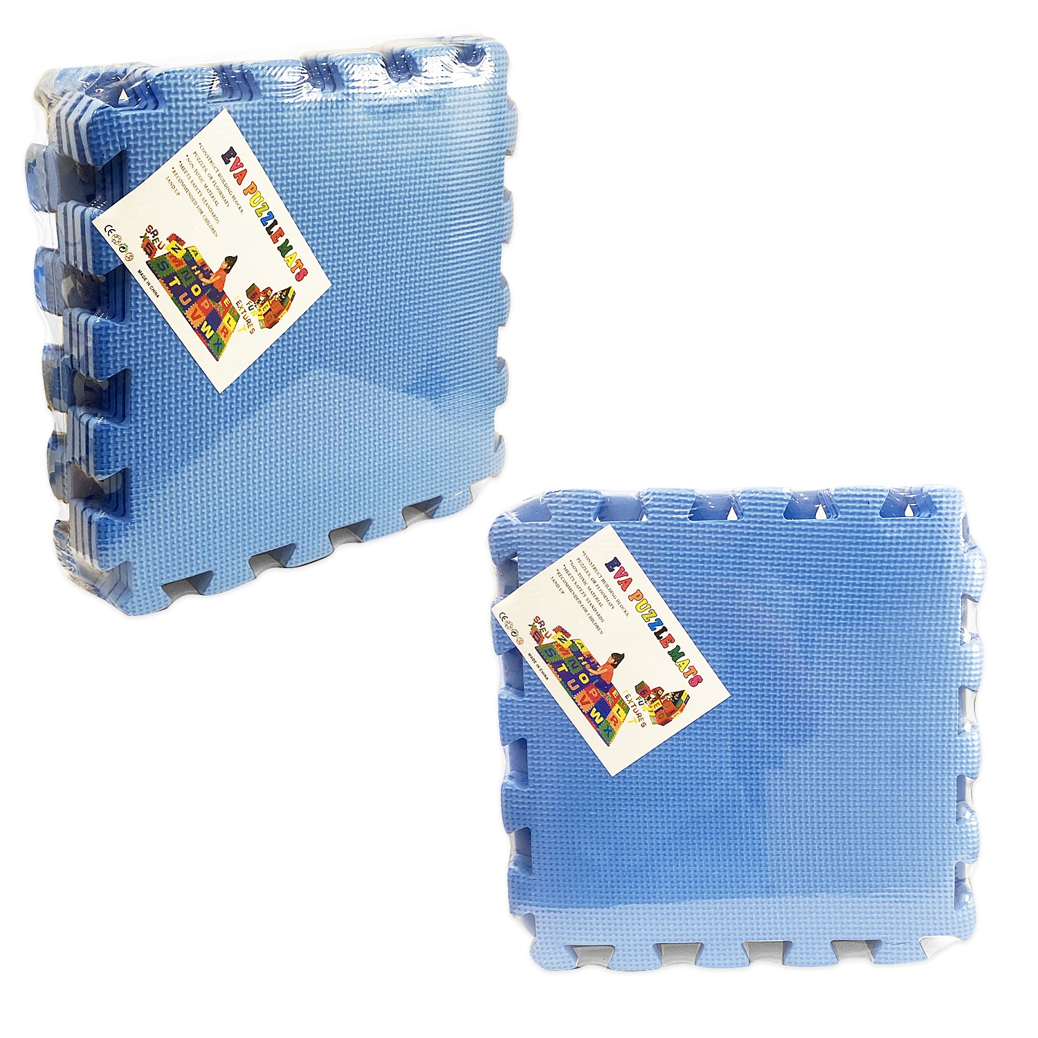 TAPETE ROMPECABEZAS FOAMI 29*29*0.8CM X10