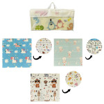 TAPETE INFANTIL ESTAMPADO 150*180*0.8CM