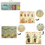 TAPETE INFANTIL ESTAMPADO 180*200*0.8CM