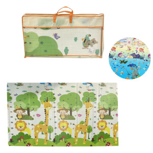 TAPETE INFANTIL ESTAMPADO 150*200*0.6CM