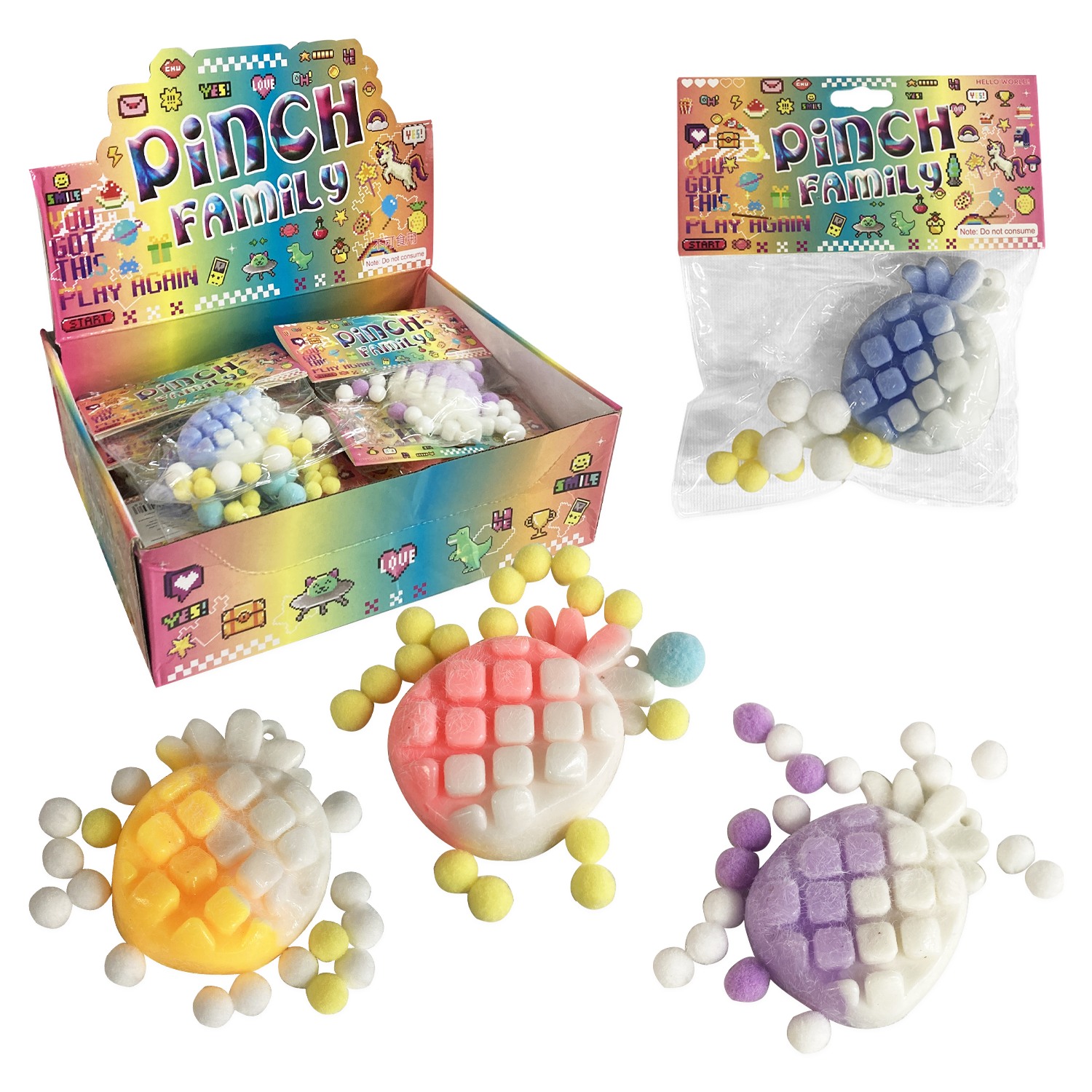 DESESTRESANTE PIÑA (CJX24)