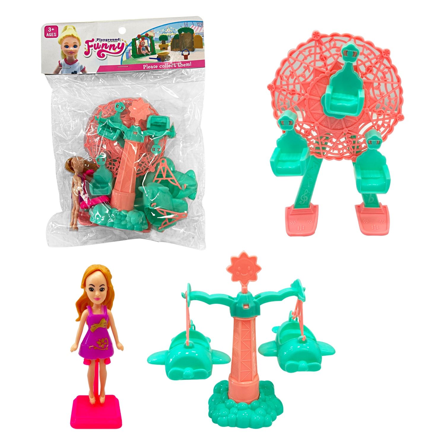 SET DE HOGAR CON MUÑECA