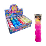 SLIME ESCARCHADO  TUBO CON MUÑECA (CJX12)