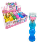 SLIME ESCARCHADO  TUBO CON MUÑECA (CJX12)